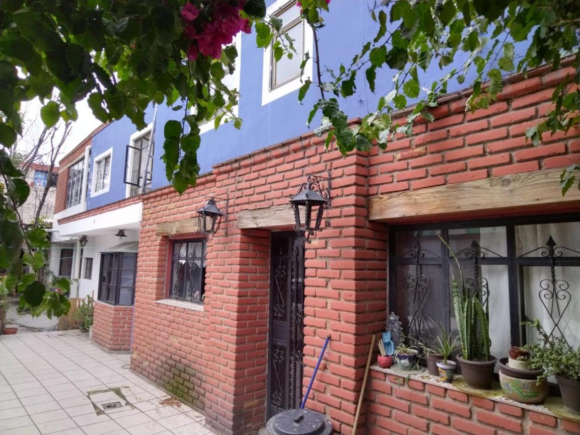 Casa Mexicana メキシコシティ エクステリア 写真